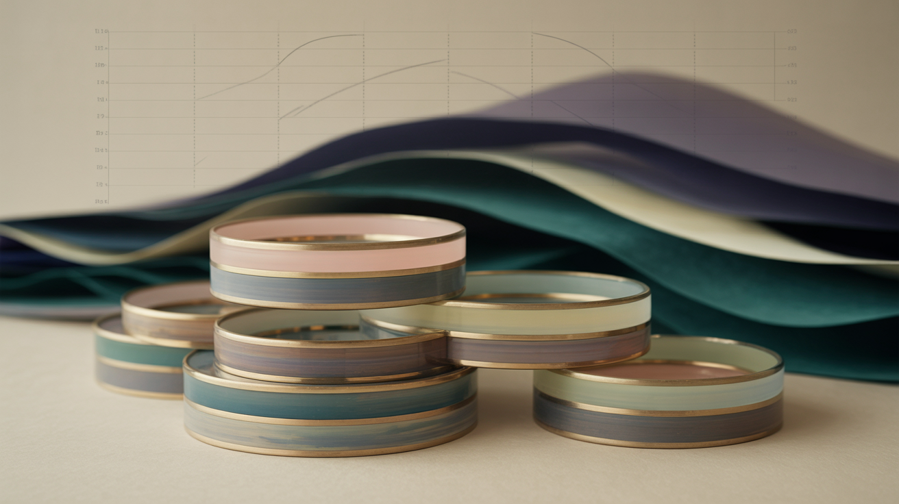 Probability equalizer amplitude bands